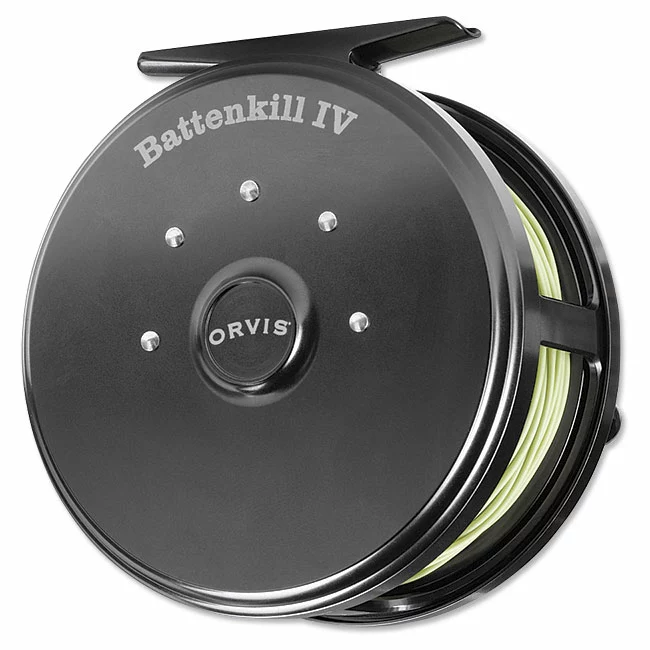 Orvis Battenkill Fly Reel 2 Orvis Battenkill Fly Reel - Afbeelding 2