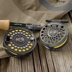 Orvis Battenkill Fly Reel 13 Orvis Battenkill Fly Reel -Hengels Winkel Battenkill20Fly5