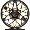 Bauer RVR Black/Gold Reel