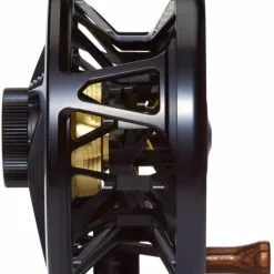 Bauer RVR Black/Gold Reel -Hengels Winkel Bauer RVR BlackGold Reel BAUER RVRREEL XXX rvr reel black gold 3