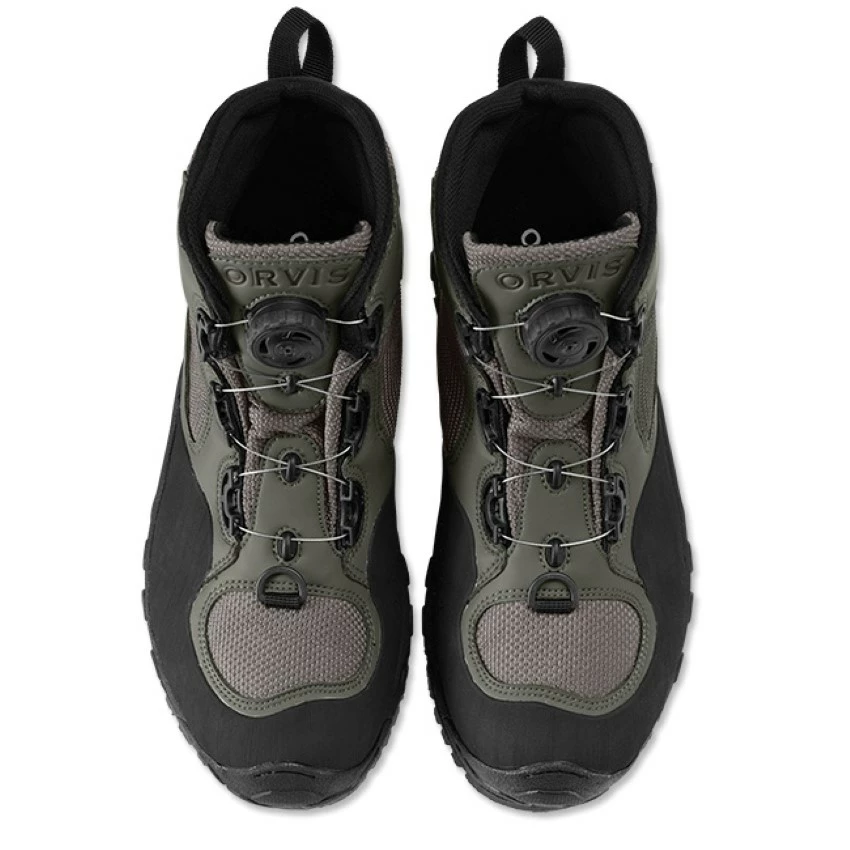 Orvis Boa Pivot Boot Vibram 2 Orvis Boa Pivot Boot Vibram - Afbeelding 2