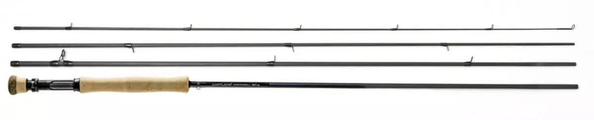 Cortland Competition MK II Fly Rod Nymph 2 Cortland Competition MK II Fly Rod Nymph - Afbeelding 2