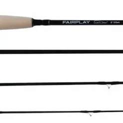 Cortland Fairplay Rod 4pc