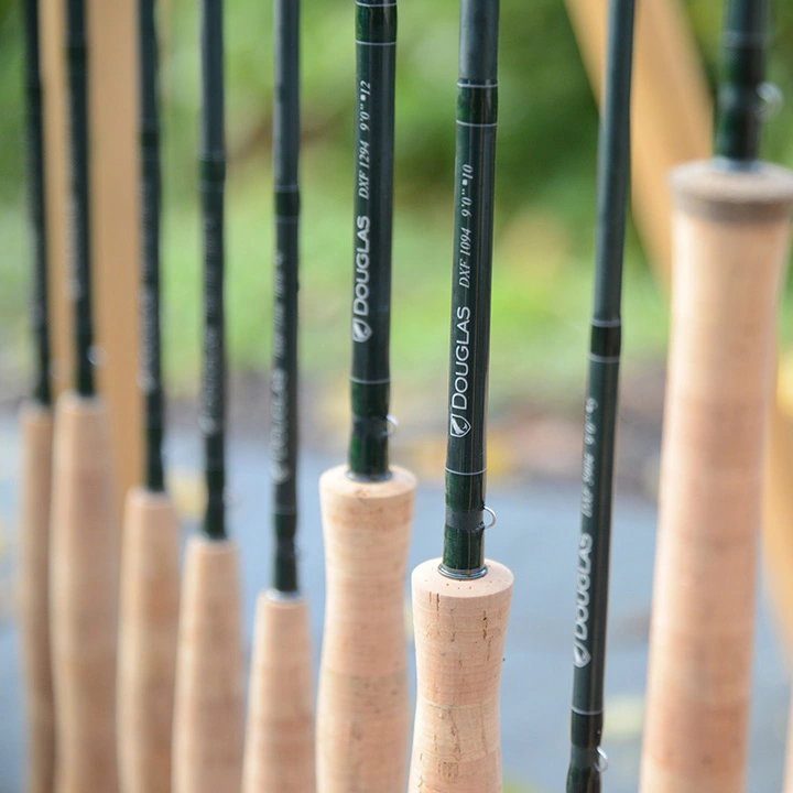 Douglas DXF Fly Rod 13 Douglas DXF Fly Rod - Afbeelding 13