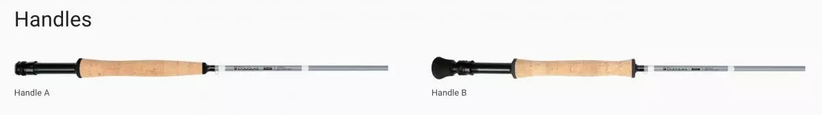 Douglas ERA Fly Rod 10 Douglas ERA Fly Rod - Afbeelding 10