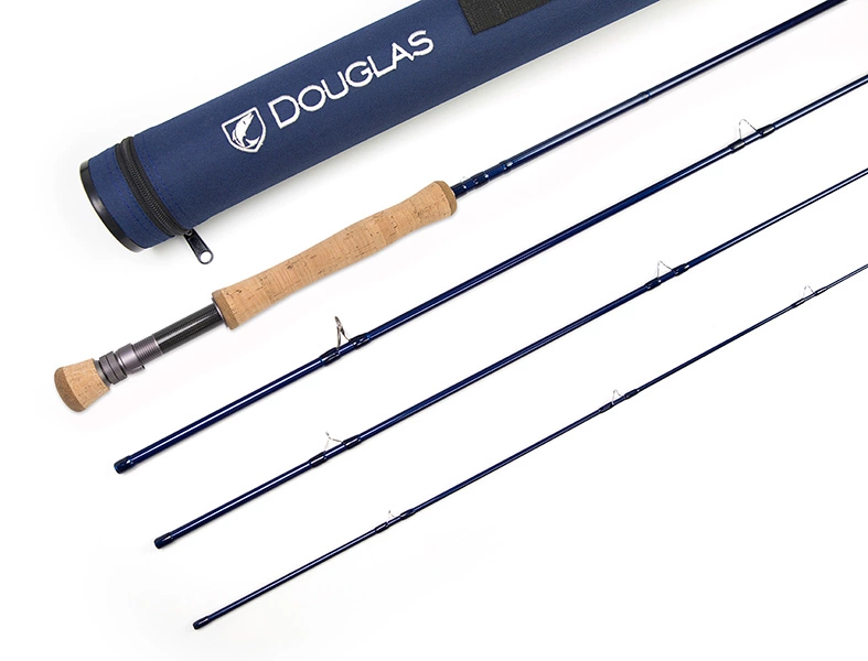 Douglas LRS Fly Rod 2 Douglas LRS Fly Rod - Afbeelding 2