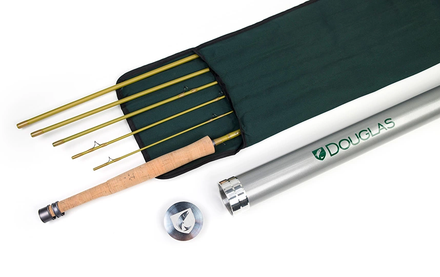 Douglas Upstream Fly Rod 3 Douglas Upstream Fly Rod - Afbeelding 3