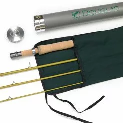 Douglas Upstream Plus Fly Rod