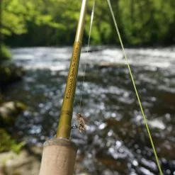 Douglas Upstream Plus Fly Rod -Hengels Winkel Douglas Upstream Plus Fly Rod NFD615 XXX schermafbeelding 2023 01 11 om 11.47