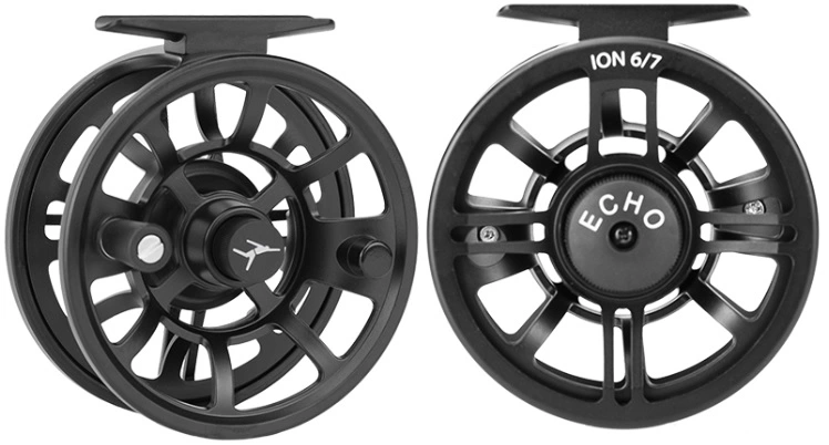 Echo Ion Fly Reel 1 Echo Ion Fly Reel