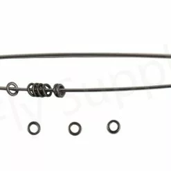 Euro Flies Access Allround Trout & Perch Complete Set #6 - 9ft -Hengels Winkel Euro Flies Access Allround Trout Perch Complete Set 6 9ft EF ACCSET 6 9ft euro flies tippet rings 10pc ef tipring xxx dsc06624