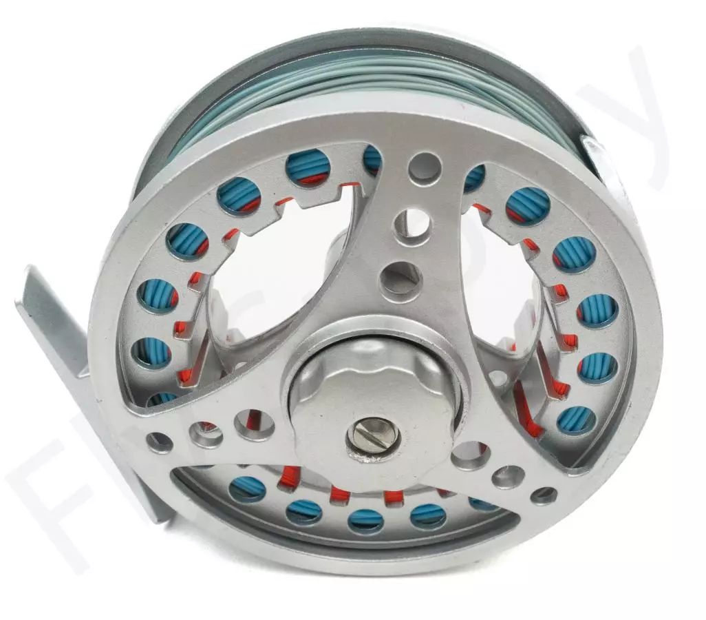 Euro Flies Access Seatrout & Perch Complete Set #7 - 9ft 3 Euro Flies Access Seatrout & Perch Complete Set #7 - 9ft - Afbeelding 3