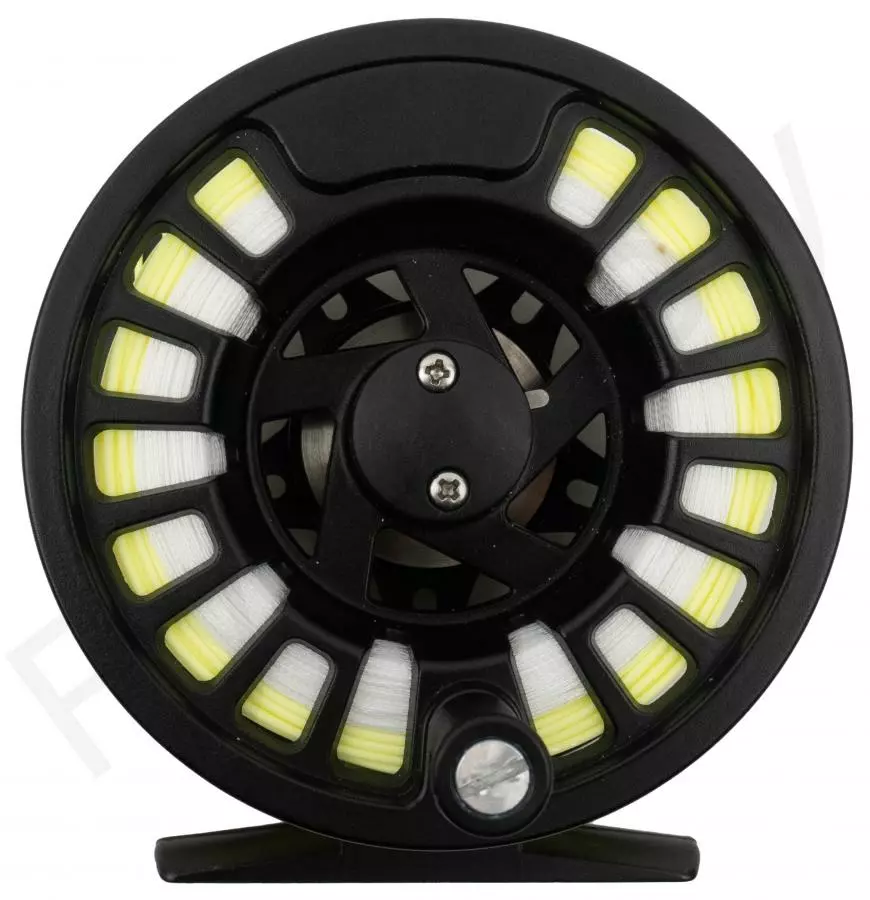 Euro Flies Airlite Nymph & Dry Rod #3 - 10ft Complete Set 5 Euro Flies Airlite Nymph & Dry Rod #3 - 10ft Complete Set - Afbeelding 5