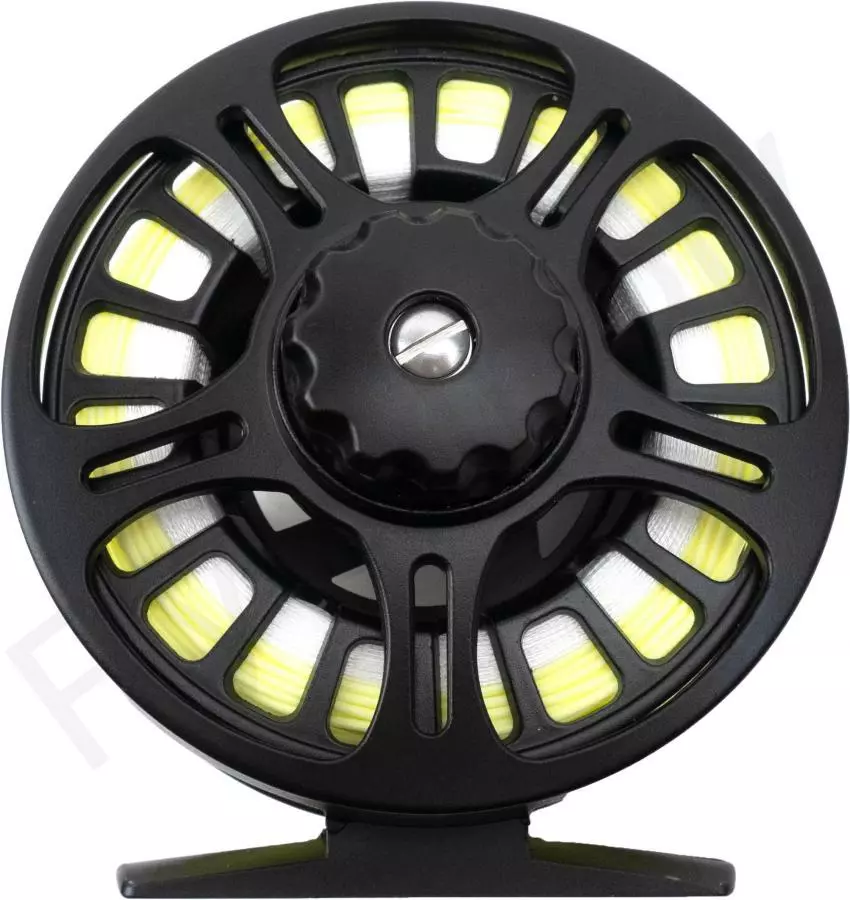 Euro Flies Airlite Nymph & Dry Rod #3 - 10ft Complete Set 3 Euro Flies Airlite Nymph & Dry Rod #3 - 10ft Complete Set - Afbeelding 3