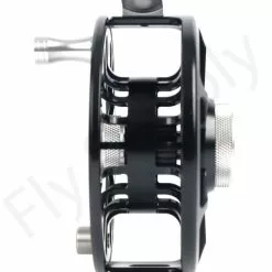 Euro Flies Caliber Gunmetal Reel -Hengels Winkel Euro Flies Caliber Gunmetal Reel EF CALGNMREEL XXX nera3