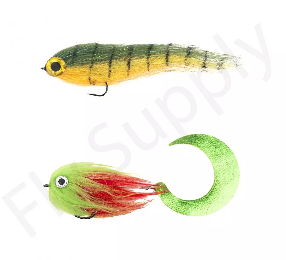 Euro Flies Explorer Light Predator Complete Set #7 - 9ft 5 Euro Flies Explorer Light Predator Complete Set #7 - 9ft - Afbeelding 5