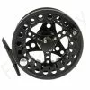 Euro Flies Large Arbour Reel Black