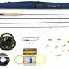 Euro Flies Nymph Rod #2 - 10ft Complete Set