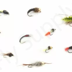 Euro Flies Nymph Rod #2 - 10ft Complete Set -Hengels Winkel Euro Flies Nymph Rod 2 10ft Complete Set EF NYRODSET 2 10FT dsc06378