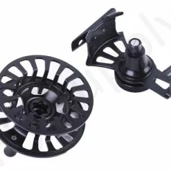 Euro Flies Open Frame Large Arbour Reel Black 8 Euro Flies Open Frame Large Arbour Reel Black -Hengels Winkel Euro Flies Open Frame Large Arbour Reel Black EF OPFRAMEREEL XXX haf3