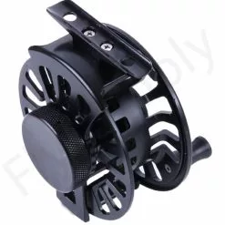 Euro Flies Open Frame Large Arbour Reel Black 10 Euro Flies Open Frame Large Arbour Reel Black -Hengels Winkel Euro Flies Open Frame Large Arbour Reel Black EF OPFRAMEREEL XXX haf5