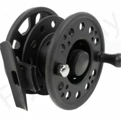Euro Flies Plastic Graphite Fly Reel 11 Euro Flies Plastic Graphite Fly Reel -Hengels Winkel Euro Flies Plastic Graphite Fly Reel EF PLAGRAPHREEL XXX dsc08271 bewerkt
