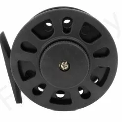 Euro Flies Plastic Graphite Fly Reel 12 Euro Flies Plastic Graphite Fly Reel -Hengels Winkel Euro Flies Plastic Graphite Fly Reel EF PLAGRAPHREEL XXX dsc08272