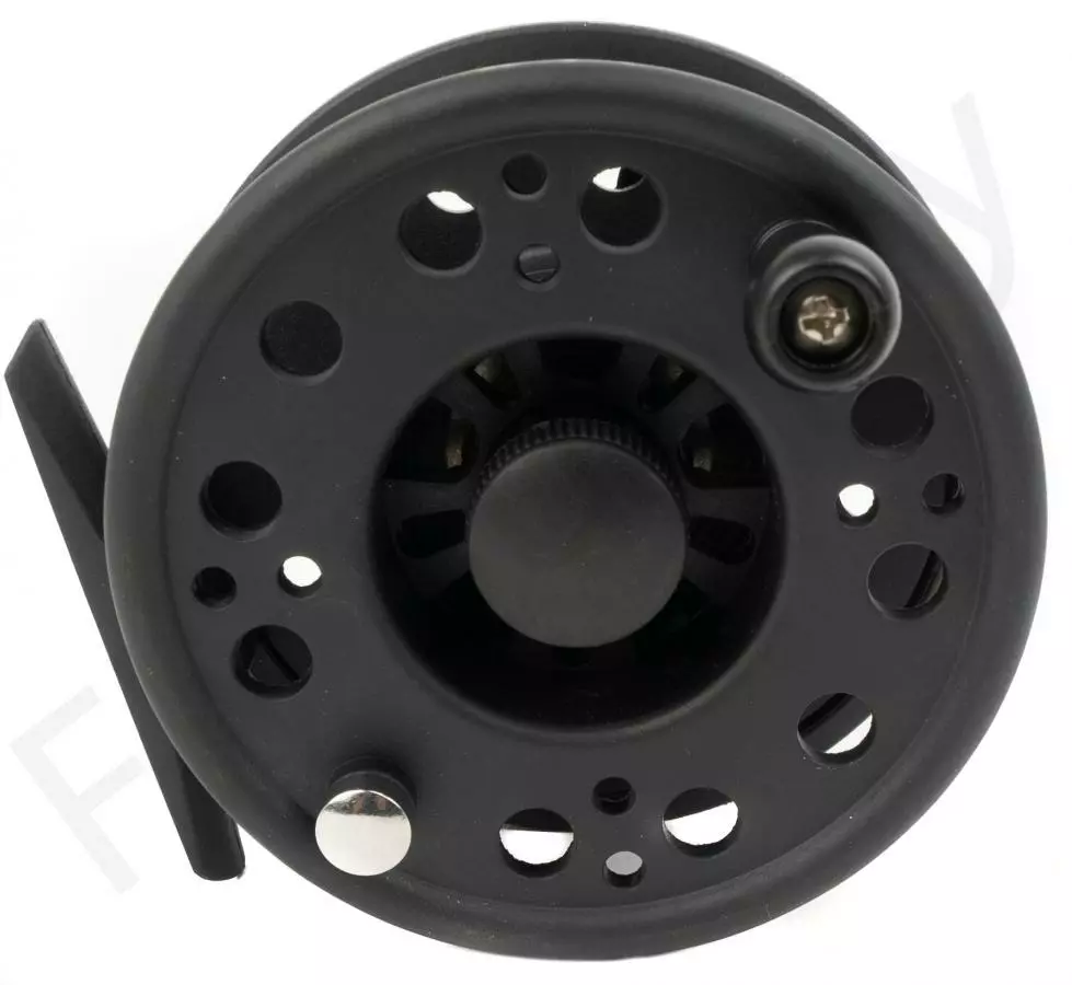 Euro Flies Plastic Graphite Fly Reel 5 Euro Flies Plastic Graphite Fly Reel - Afbeelding 5