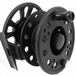 Euro Flies Plastic Graphite Fly Reel 15 Euro Flies Plastic Graphite Fly Reel -Hengels Winkel Euro Flies Plastic Graphite Fly Reel EF PLAGRAPHREEL XXX dsc08275