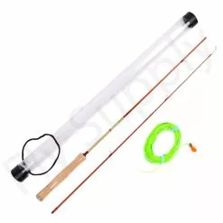 Euro Flies Practicaster Complete