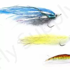 Euro Flies Predator Complete Set #10 - 9ft -Hengels Winkel Euro Flies Predator Complete Set 10 9ft EF PRESET 10 90ft vis 1 2
