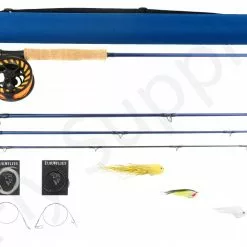 Euro Flies Predator Complete Set #8 - 9ft