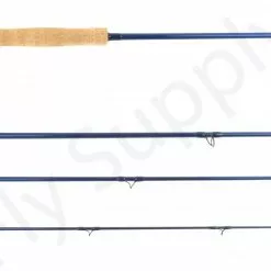 Euro Flies Predator Complete Set #8 - 9ft -Hengels Winkel Euro Flies Predator Complete Set 8 9ft EF PRESET 8 90ft 1 zonder koker