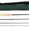 Euro Flies Tactical Light Fly Rod #2 - 6,6ft