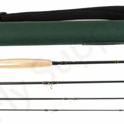 Euro Flies Tactical Light Fly Rod #2 - 6,6ft