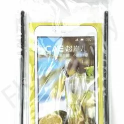 Euro Flies Waterproof Phone Bag Large