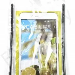 Euro Flies Waterproof Phone Bag Large -Hengels Winkel Euro Flies Waterproof Phone Bag Large EF WPPHONEBAG dsc00288 bewerkt