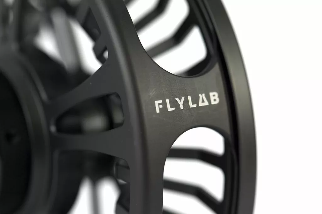 FlyLab Focus European Nymphing Fly Reel 6 FlyLab Focus European Nymphing Fly Reel - Afbeelding 6