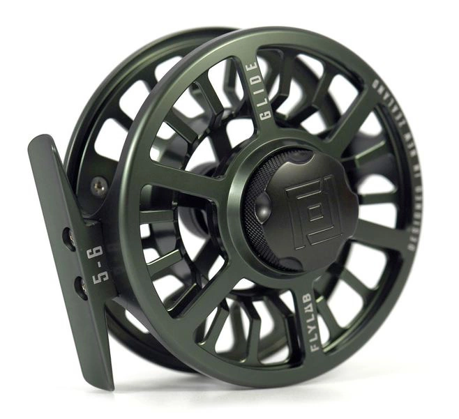 FlyLab Glide Fly Reel 13 FlyLab Glide Fly Reel - Afbeelding 13