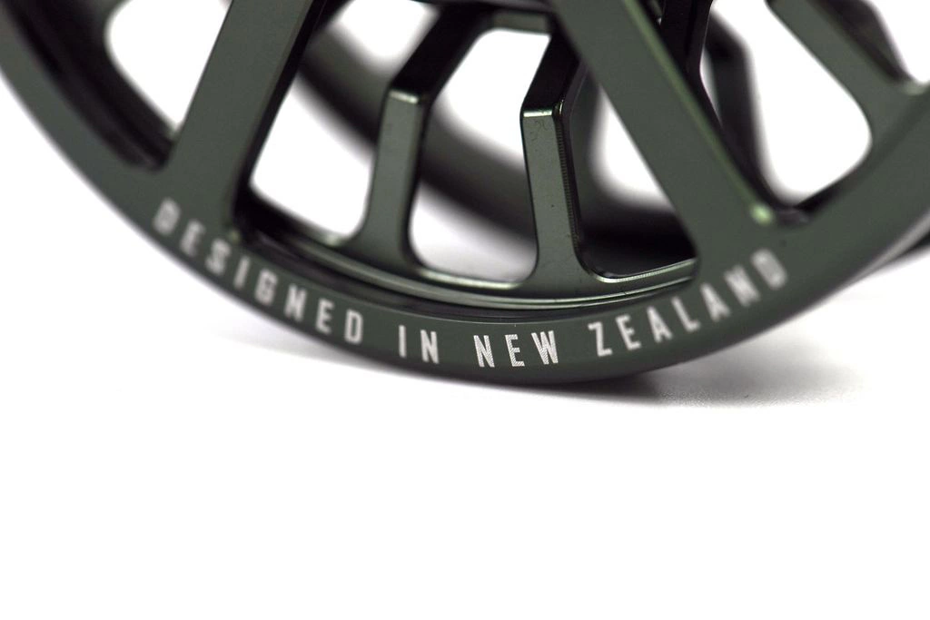 FlyLab Glide Fly Reel 10 FlyLab Glide Fly Reel - Afbeelding 10