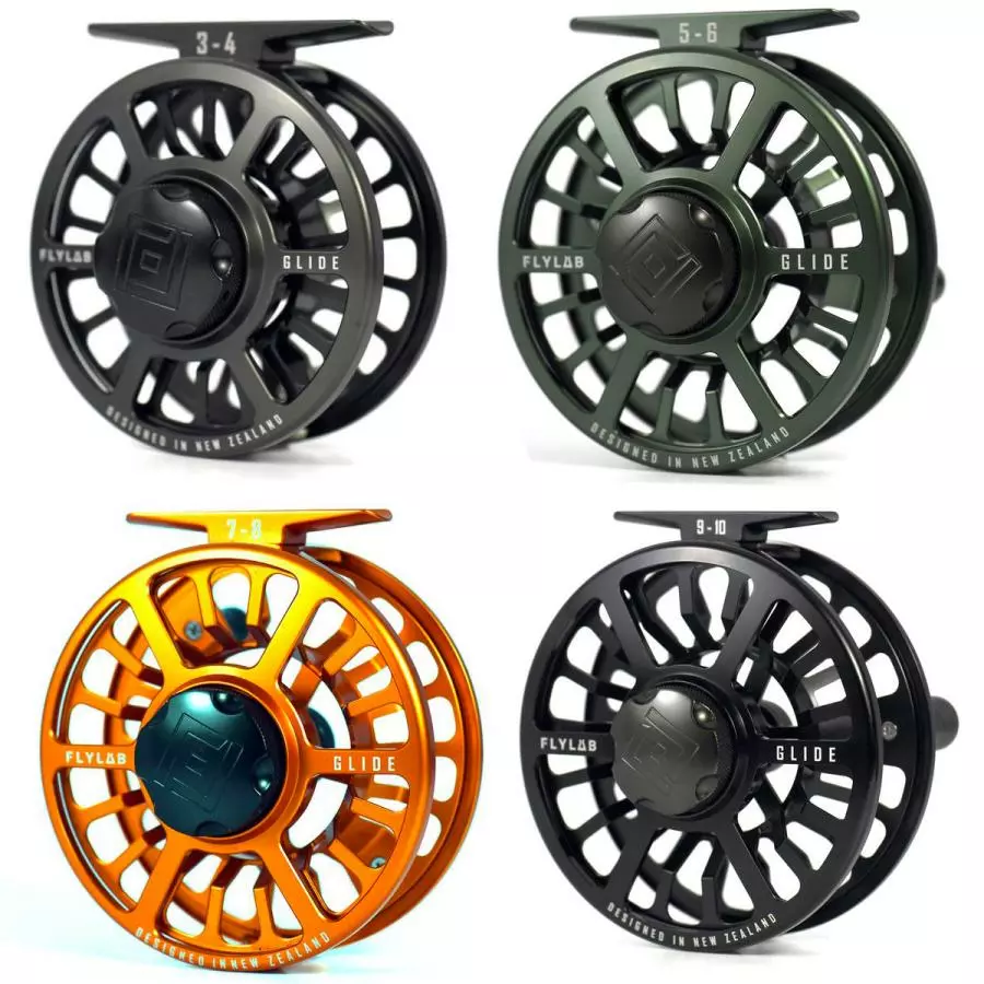FlyLab Glide Fly Reel 1 FlyLab Glide Fly Reel