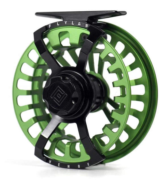 FlyLab Venge Fly Reel 1 FlyLab Venge Fly Reel