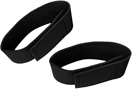 Frogg Toggs Neoprene Ankle Garters 2pc 1 Frogg Toggs Neoprene Ankle Garters 2pc