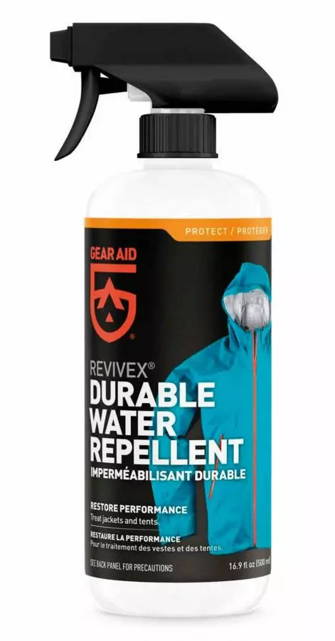 Gear Aid REVIVEX Durable Water Repellent 500ml Pump Spray 1 Gear Aid REVIVEX Durable Water Repellent 500ml Pump Spray