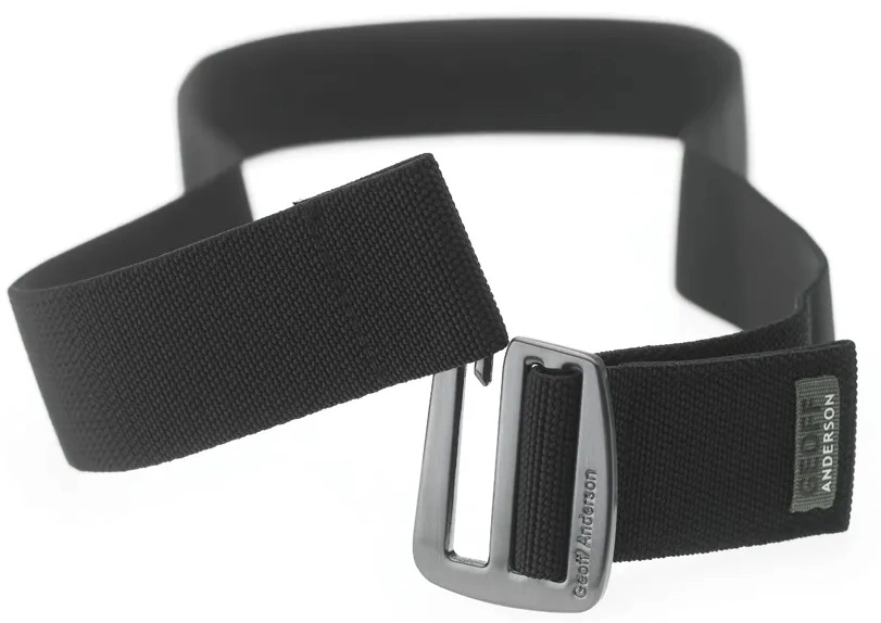 Geoff Anderson Stretch Belt 1 Geoff Anderson Stretch Belt