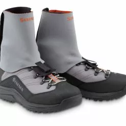 Simms Gravel Guards Charcoal