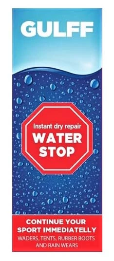 Gulff Water Stop Wader Repair