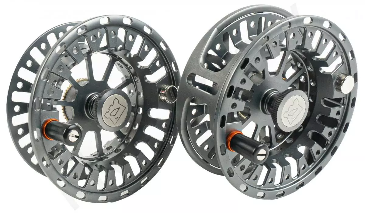 Hardy HBX Fly Reel 2 Hardy HBX Fly Reel - Afbeelding 2