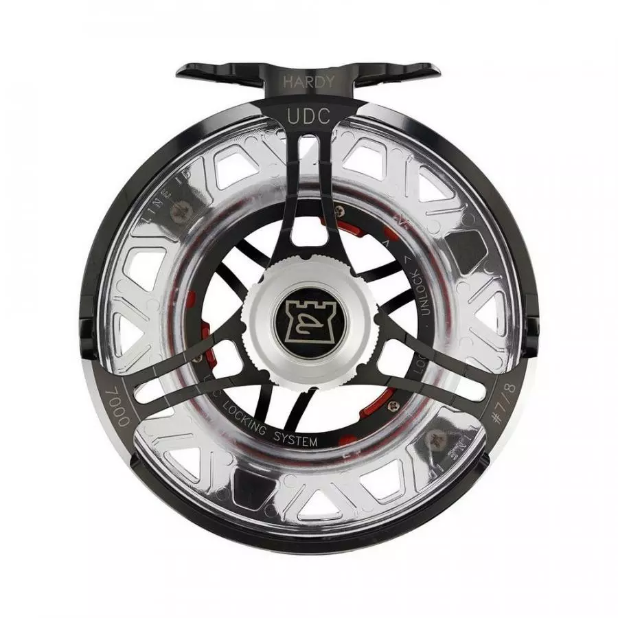 Hardy Ultradisc Cassette Fly Reel 6 Hardy Ultradisc Cassette Fly Reel - Afbeelding 6