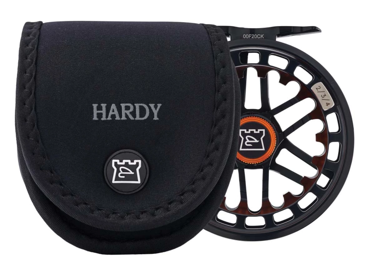 Hardy Ultradisc UDLA Black Reel 3 Hardy Ultradisc UDLA Black Reel - Afbeelding 3